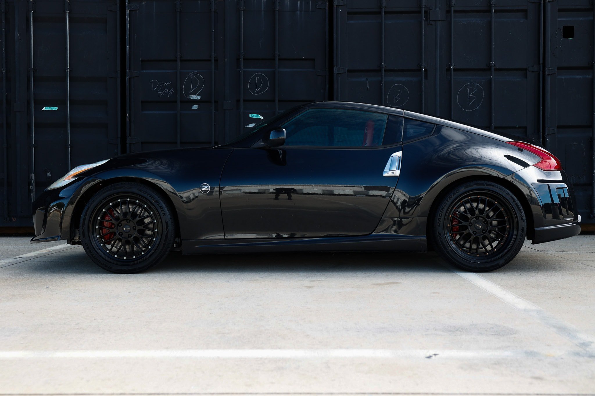 Used 2013 Nissan 370Z NISMO w/ Bose Pkg RWD image 4