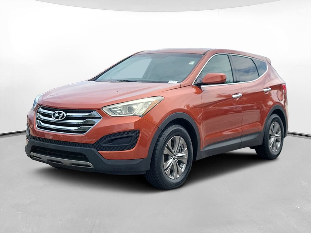 Used 2016 Hyundai Santa Fe Sport