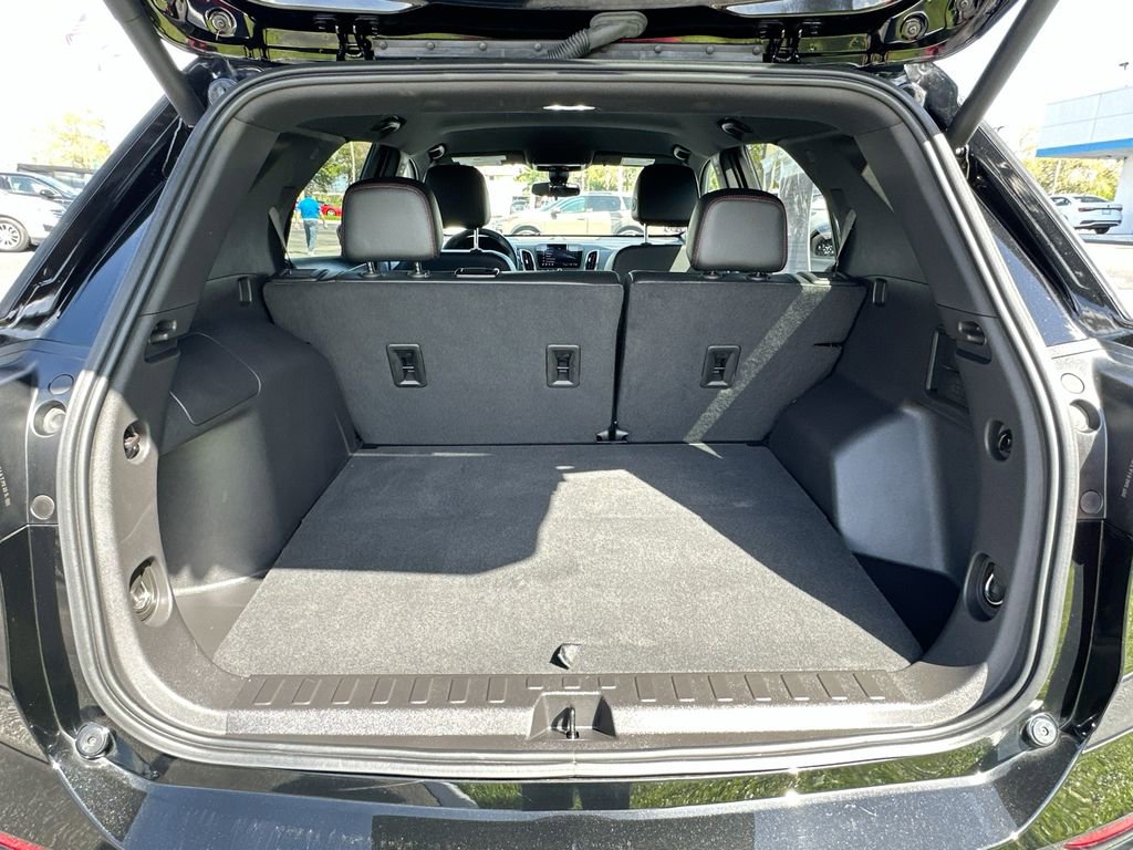 Certified 2024 Chevrolet Equinox RS image 24