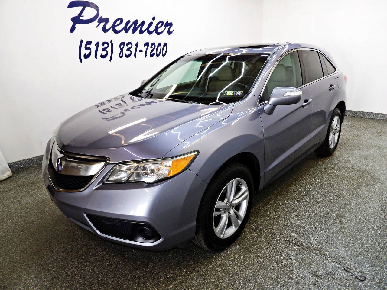Used 2014 Acura RDX AWD