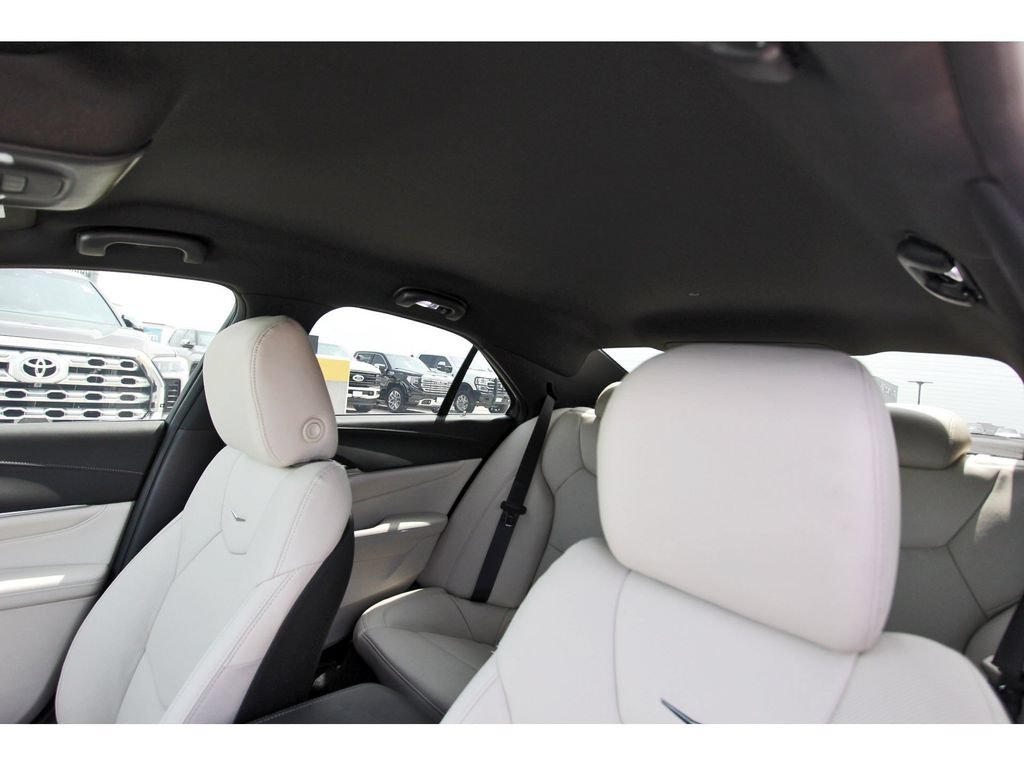 New 2026 Cadillac CT4 Premium Luxury RWD image 23