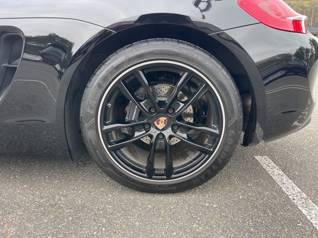 Used 2014 Porsche Cayman image 18