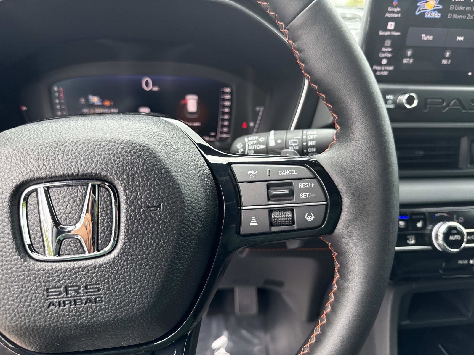New 2026 Honda Passport TrailSport Elite image 32