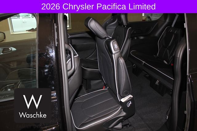 New 2026 Chrysler Pacifica Limited w/ S Appearance Package image 16