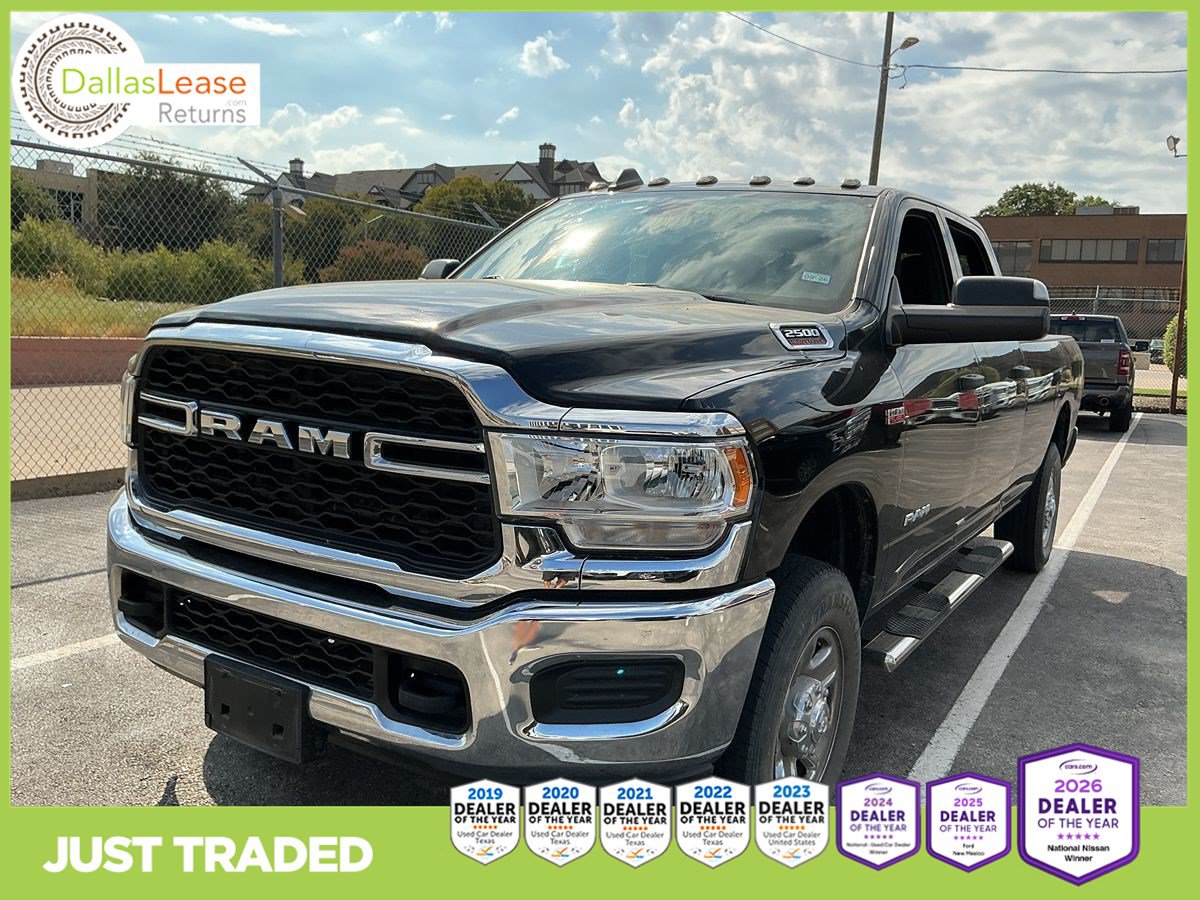 Used 2022 RAM 2500 Tradesman