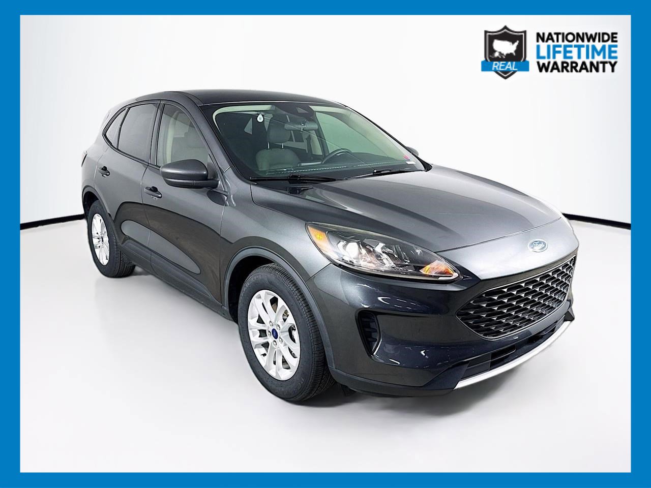 Used 2020 Ford Escape S