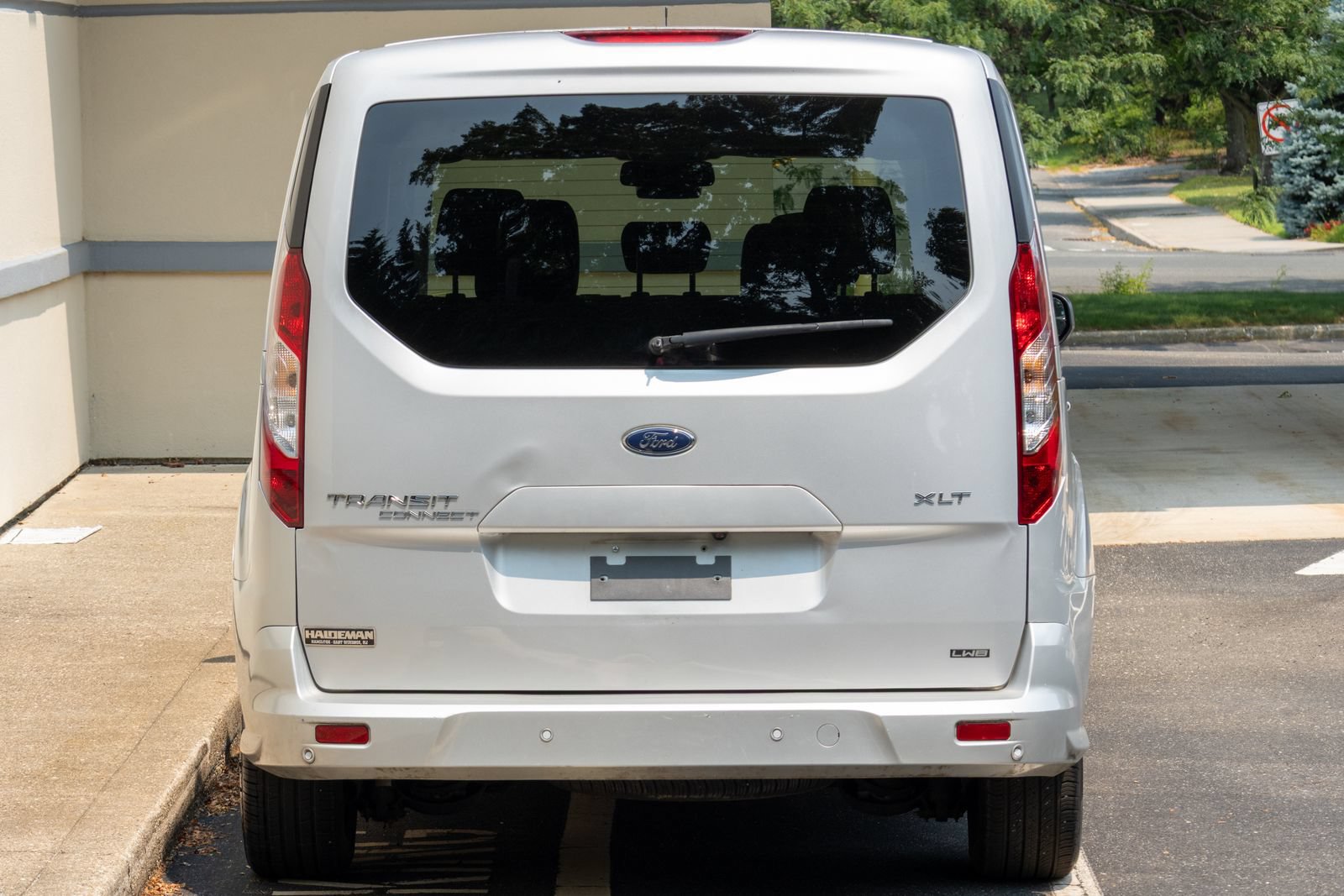 Used 2022 Ford Transit Connect XLT FWD image 10