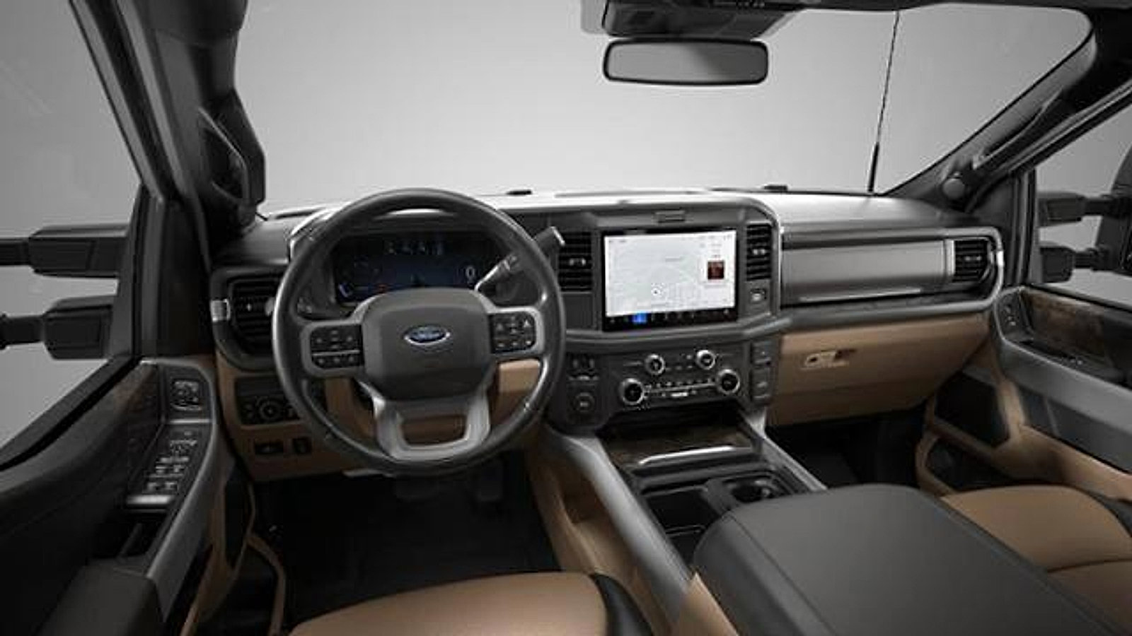 New 2026 Ford F450 Lariat AWD/4WD image 14