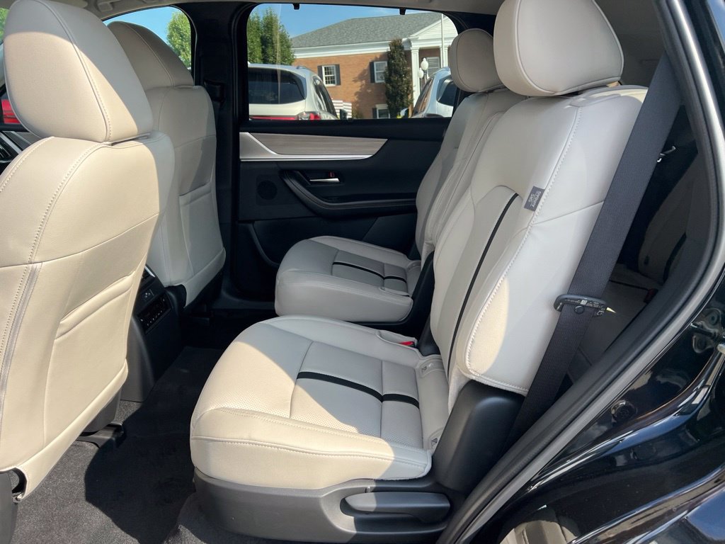 New 2026 MAZDA CX-90 3.3 Turbo w/ Premium Sport Pkg AWD/4WD image 14