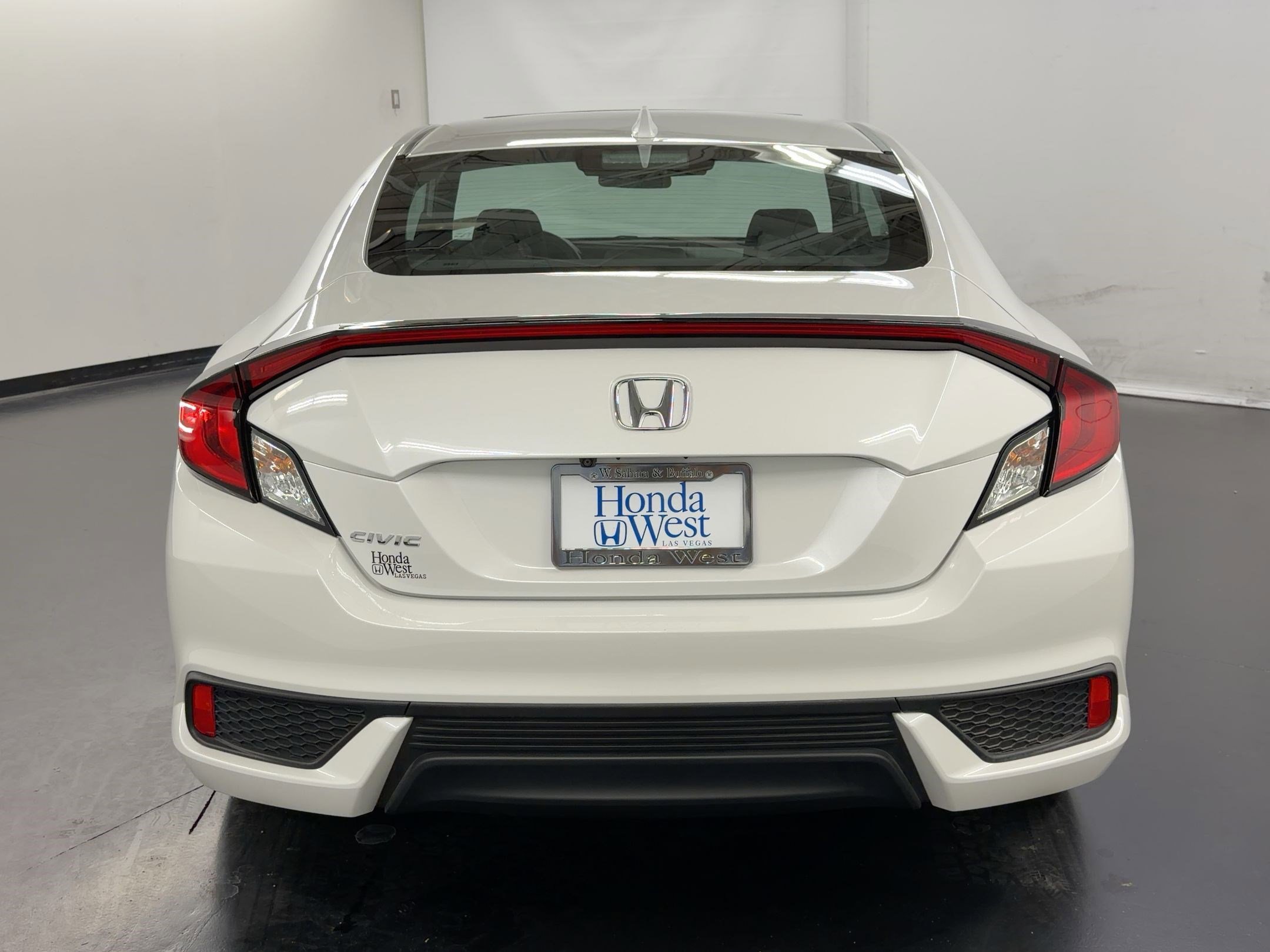 Certified 2019 Honda Civic EX image 10