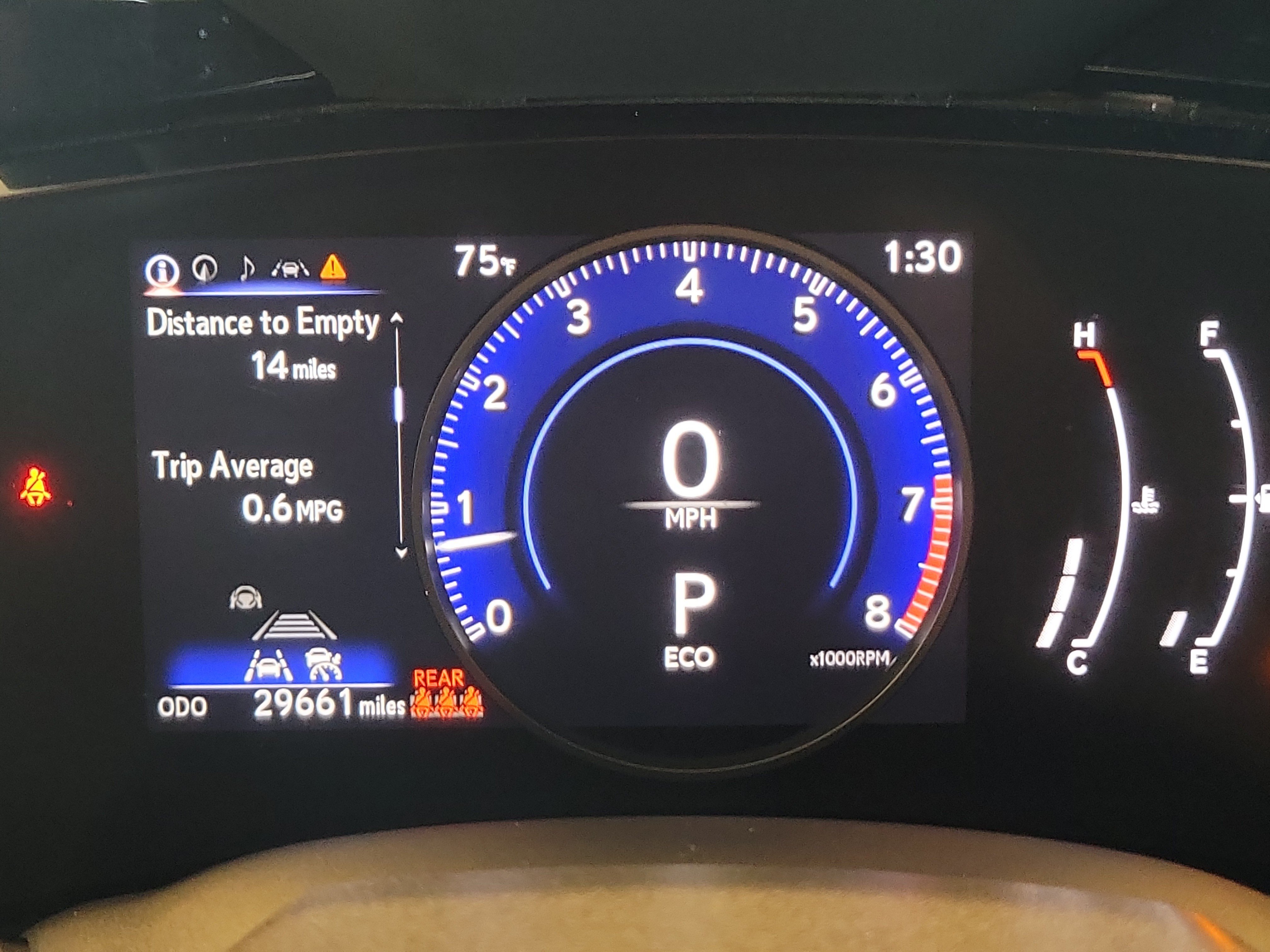 Used 2023 Lexus NX 250 FWD w/ Towing Package (2000 Lbs) image 32
