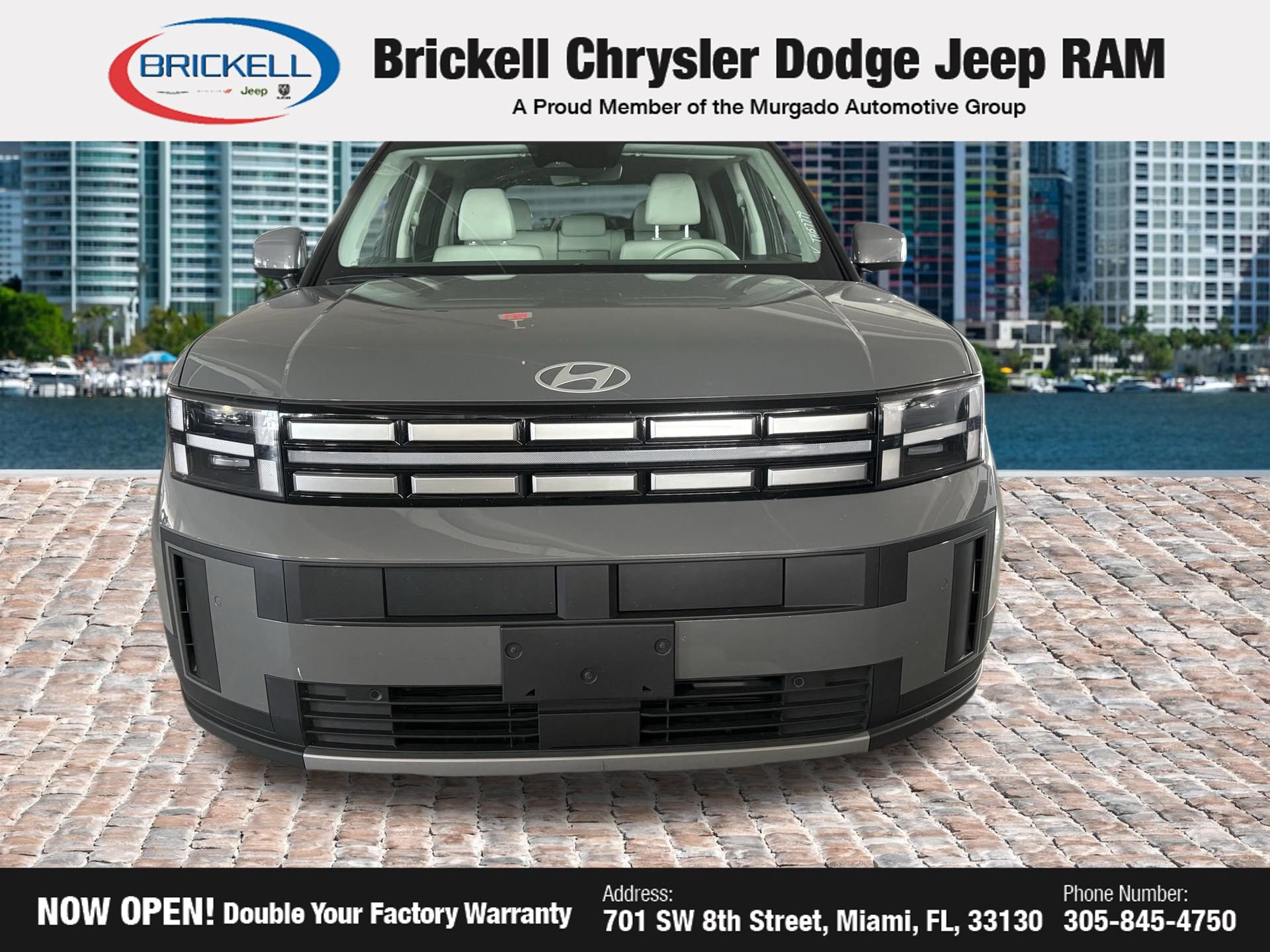 Used 2026 Hyundai Santa Fe SEL FWD image 6