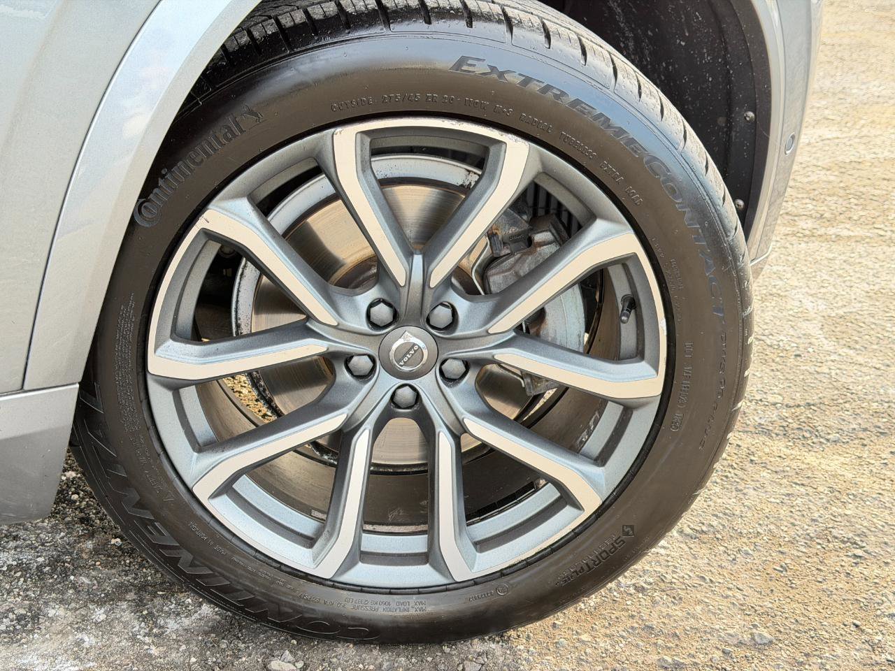 Used 2016 Volvo XC90 T6 Momentum w/ Momentum Plus Package AWD/4WD image 91
