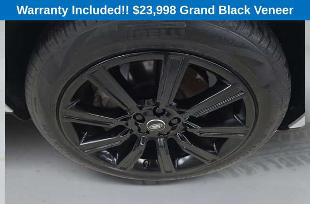 Used 2017 Land Rover Range Rover Supercharged AWD/4WD image 17