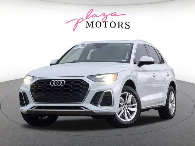 Certified 2023 Audi Q5 2.0T Premium w/ Convenience Package
