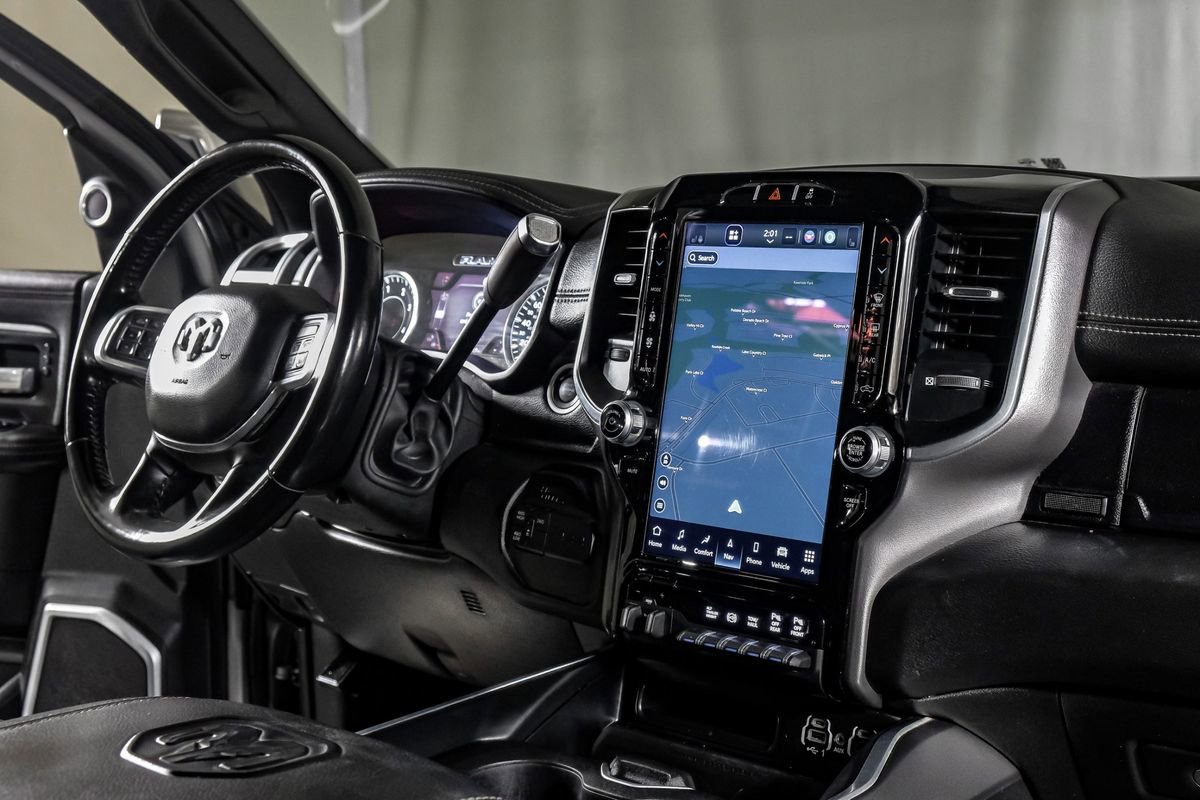 Used 2022 RAM 2500 Laramie image 23