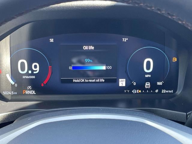 Used 2025 Ford Explorer Active RWD image 15
