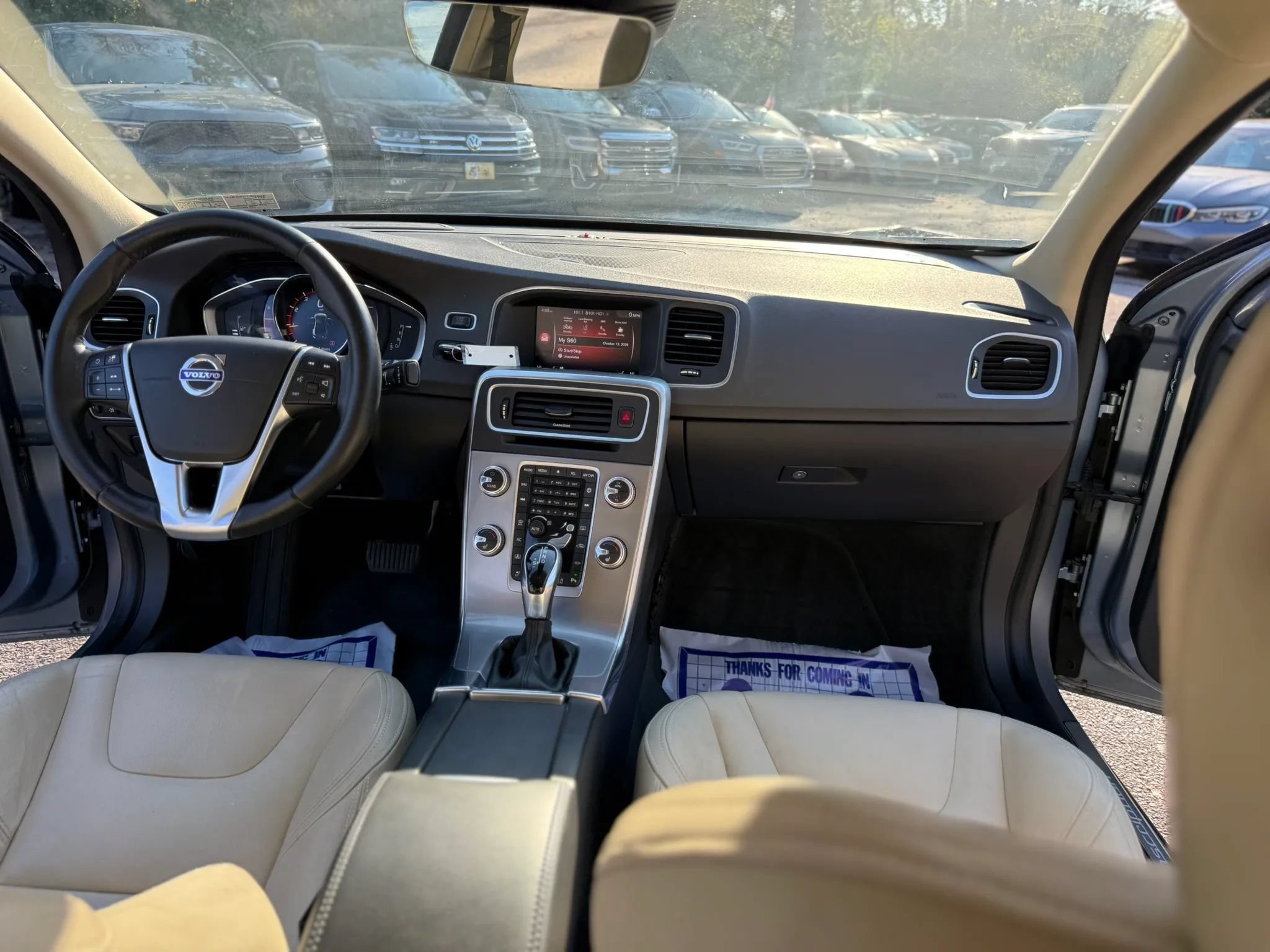 Used 2018 Volvo S60 T5 Inscription Platinum AWD/4WD image 16
