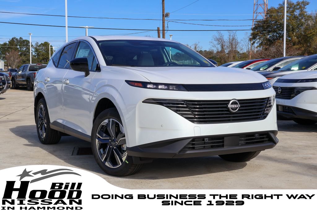 New 2026 Nissan Murano SV image 1