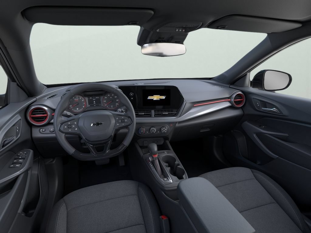 New 2026 Chevrolet Trax RS FWD image 9