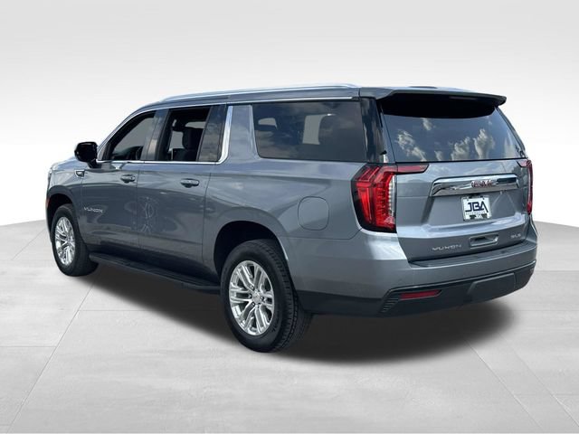 Used 2022 GMC Yukon XL SLE w/ Gmc Pro Safety Plus Package RWD image 25