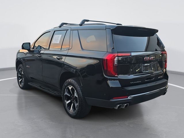 Used 2025 GMC Yukon AT4 image 5