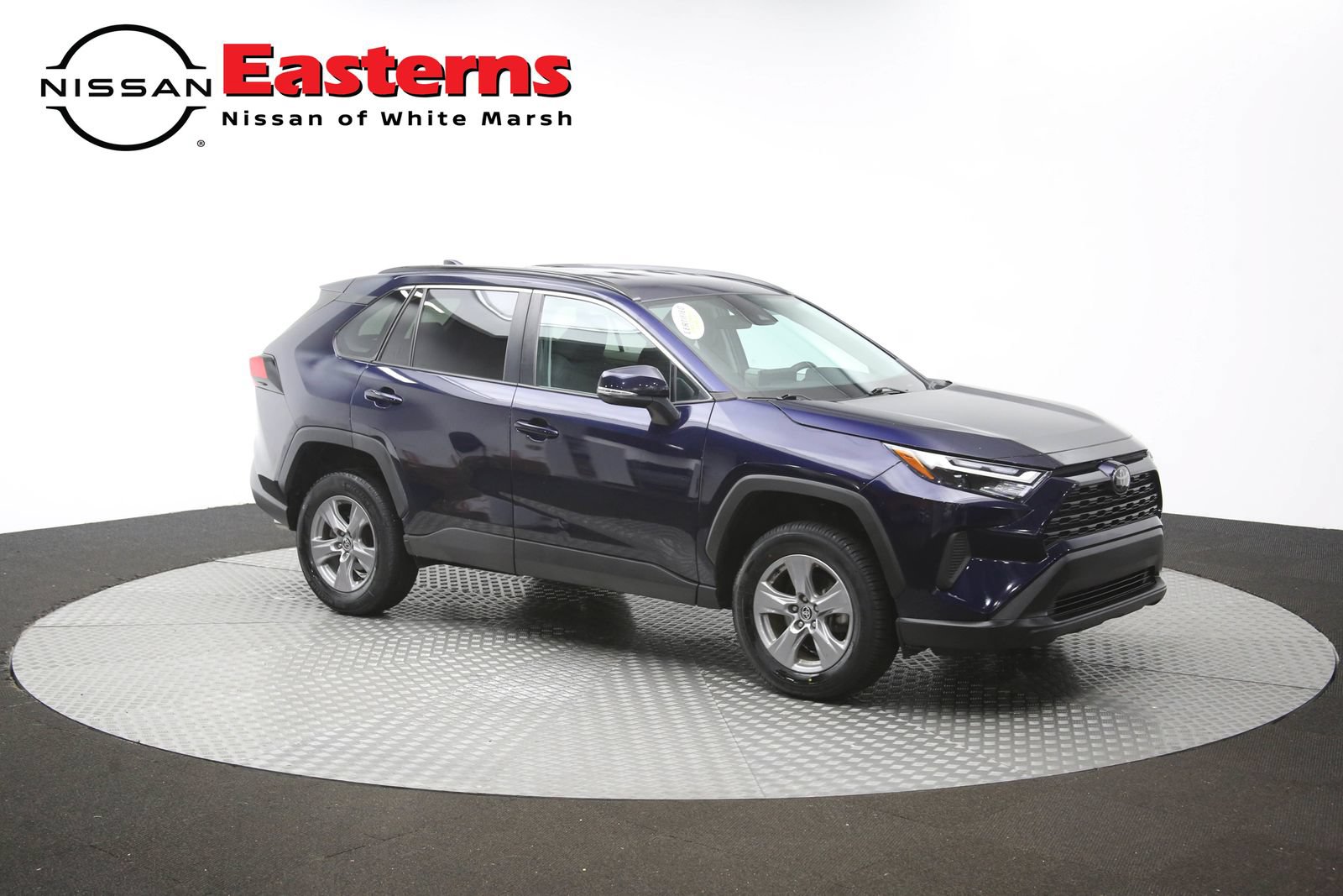 Used 2024 Toyota RAV4 XLE FWD image 46