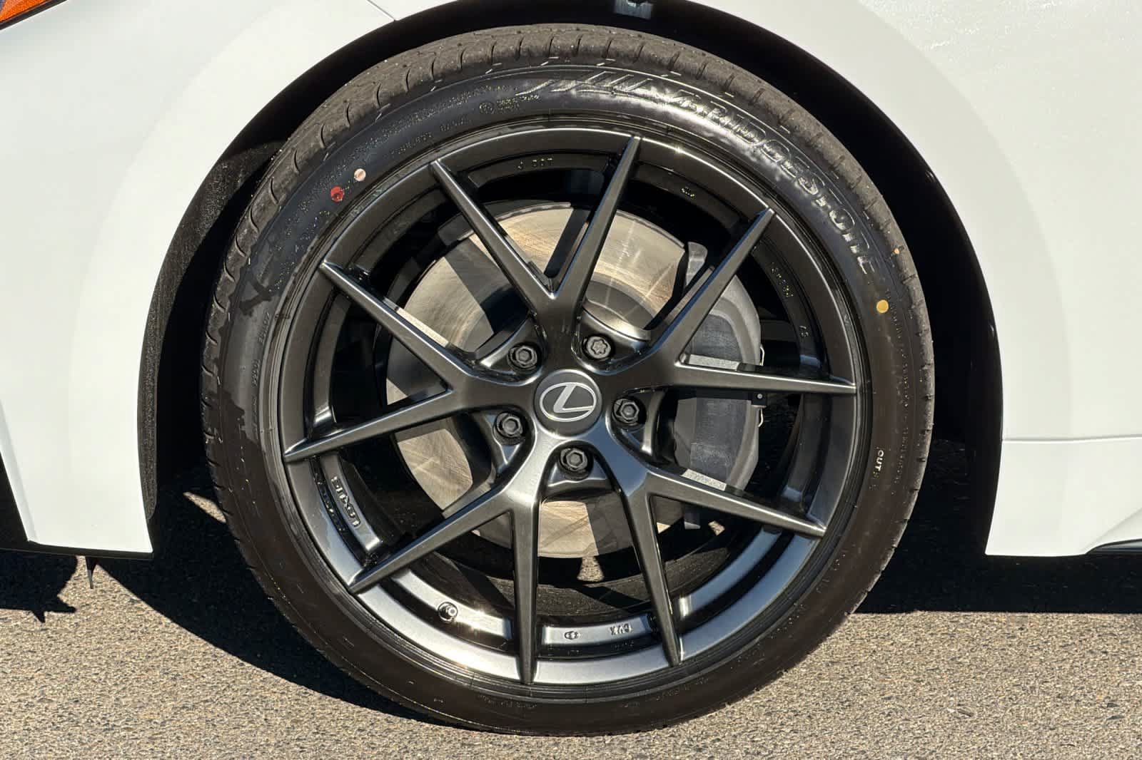 New 2026 Lexus IS 350 F Sport RWD image 30