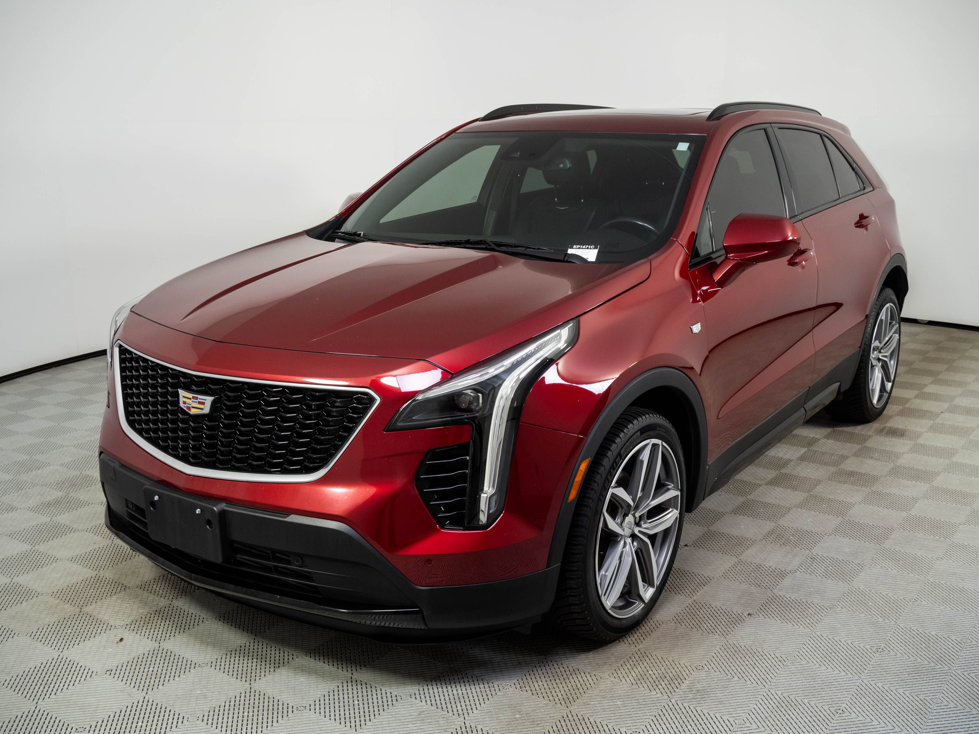 Used 2019 Cadillac XT4 Sport