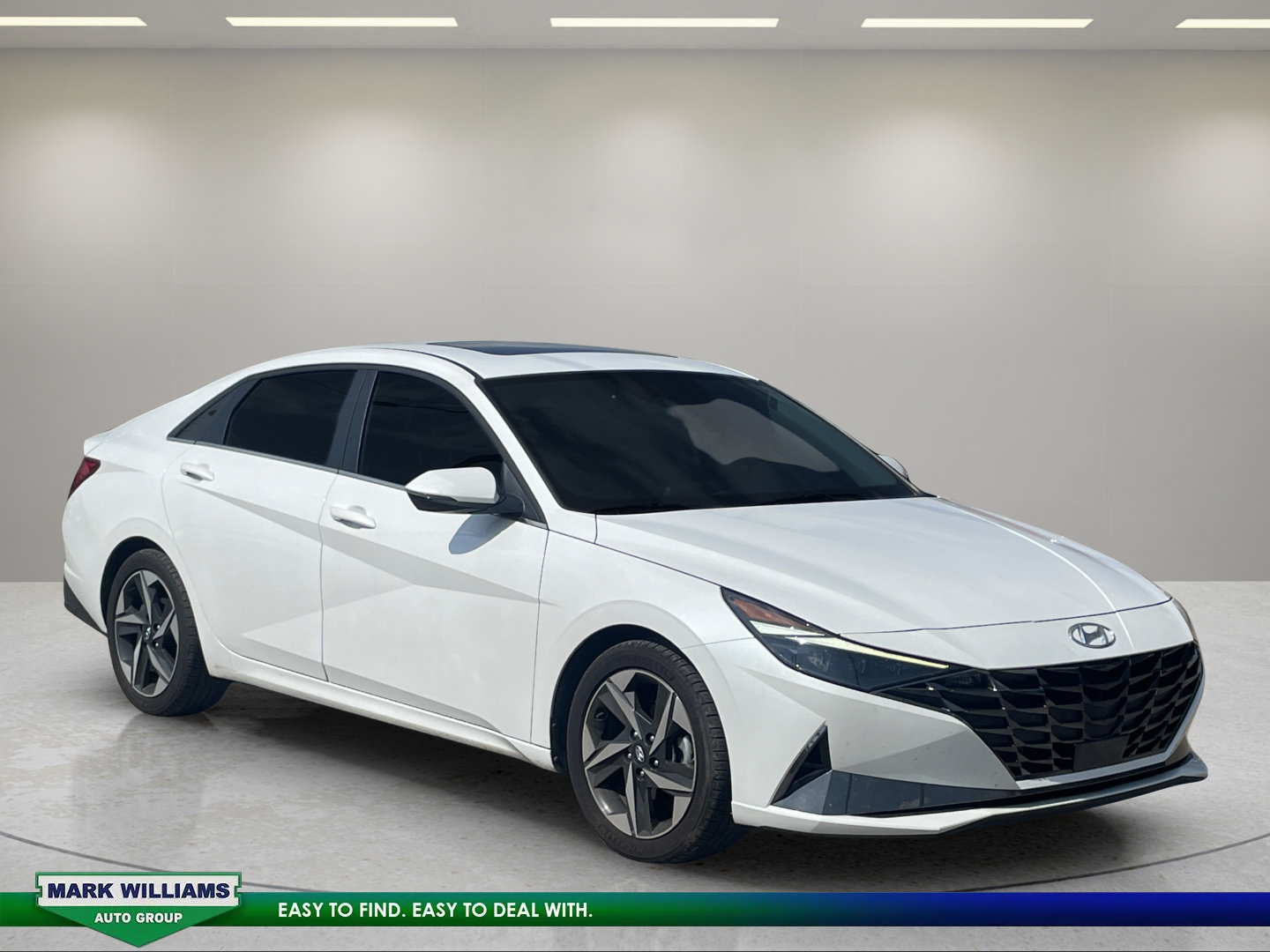 Used 2021 Hyundai Elantra Limited
