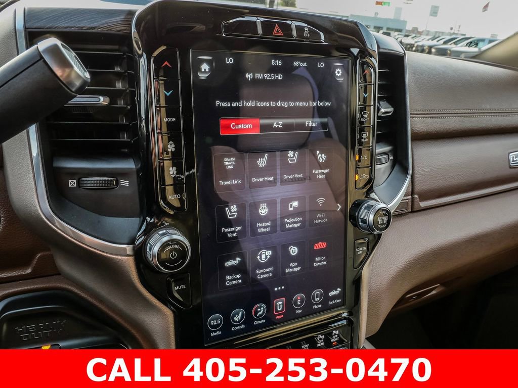 Used 2021 RAM 2500 Laramie image 37