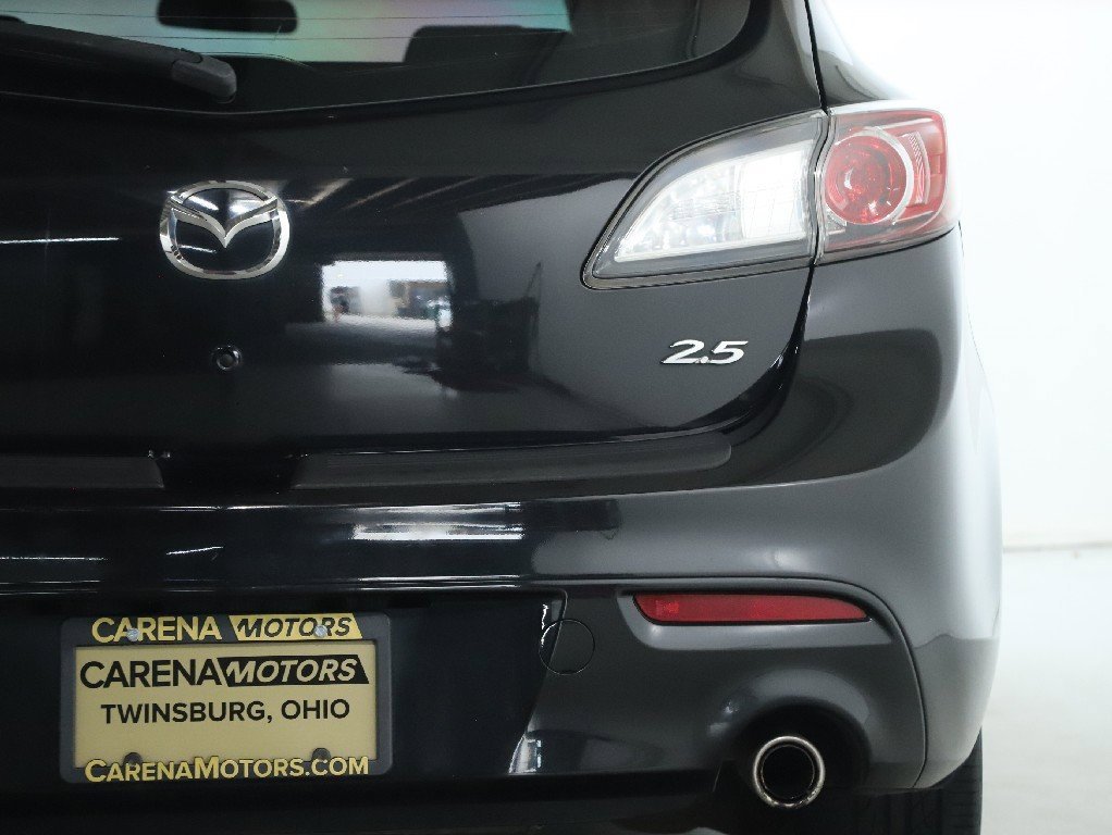 Used 2010 MAZDA MAZDA3 s Sport image 9