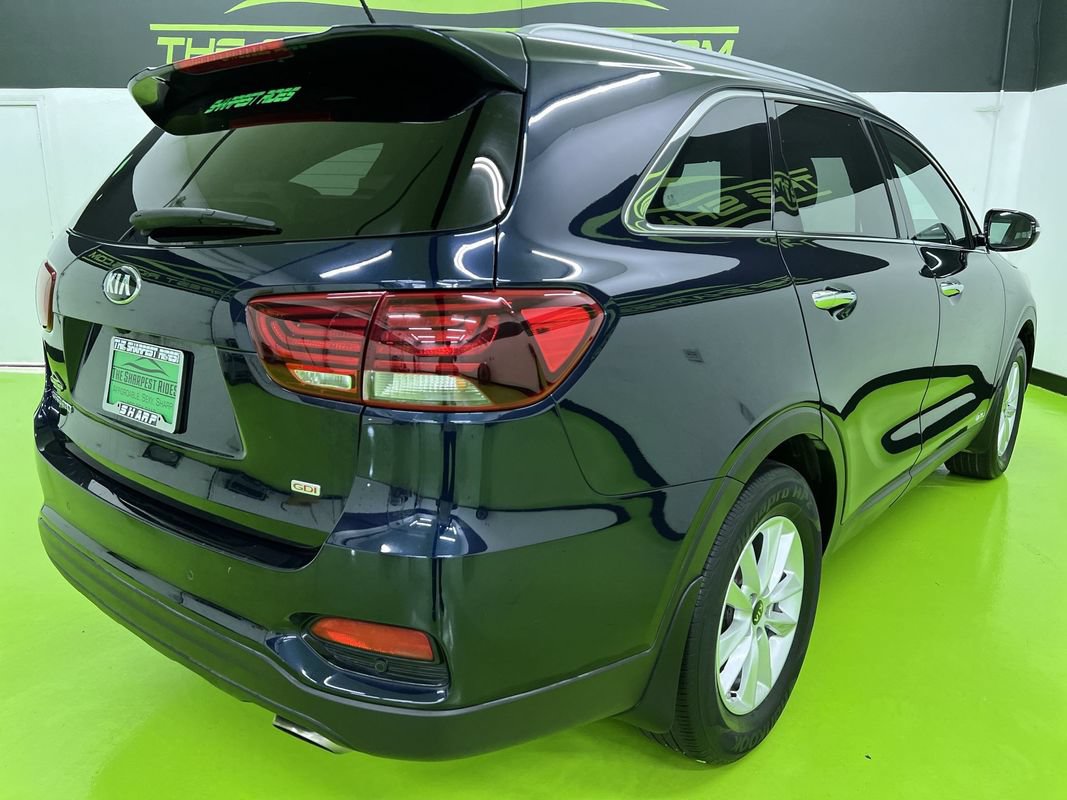 Used 2020 Kia Sorento LX w/ LX I4 Convenience Package AWD/4WD image 10