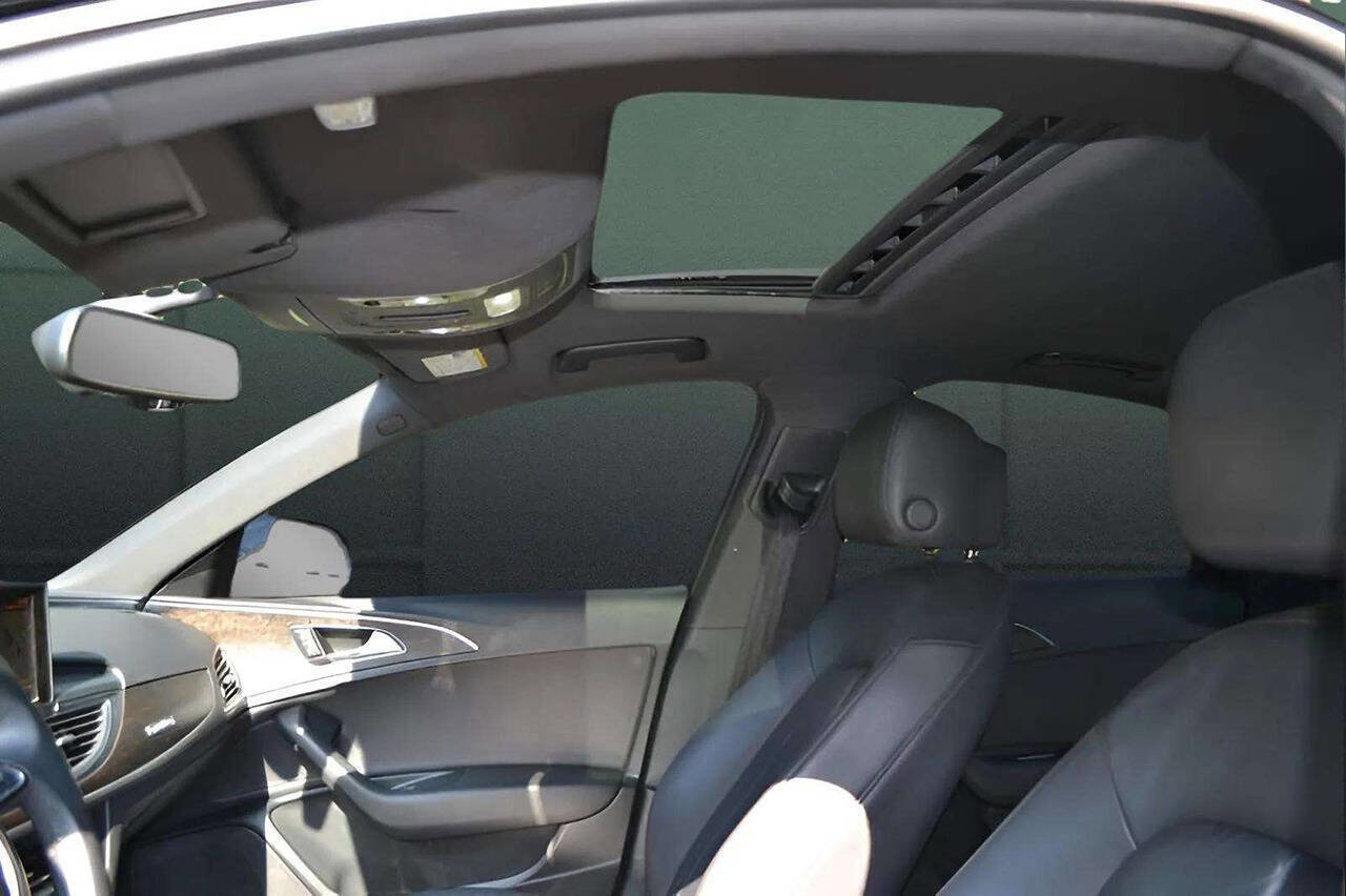 Used 2017 Audi A6 2.0T Premium image 12