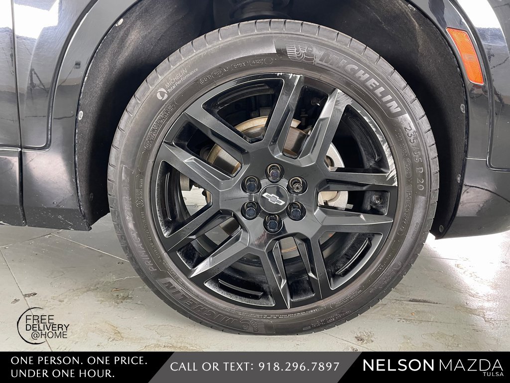 Used 2020 Chevrolet Blazer Premier w/ Driver Confidence II Package image 14