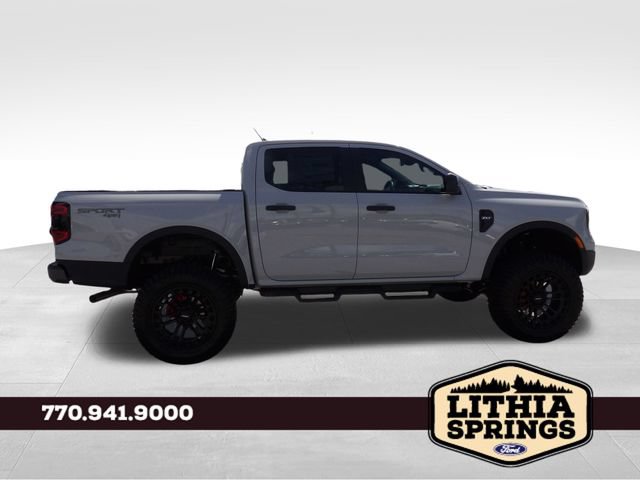 New 2026 Ford Ranger XLT w/ Equipment Group 301A High AWD/4WD image 9