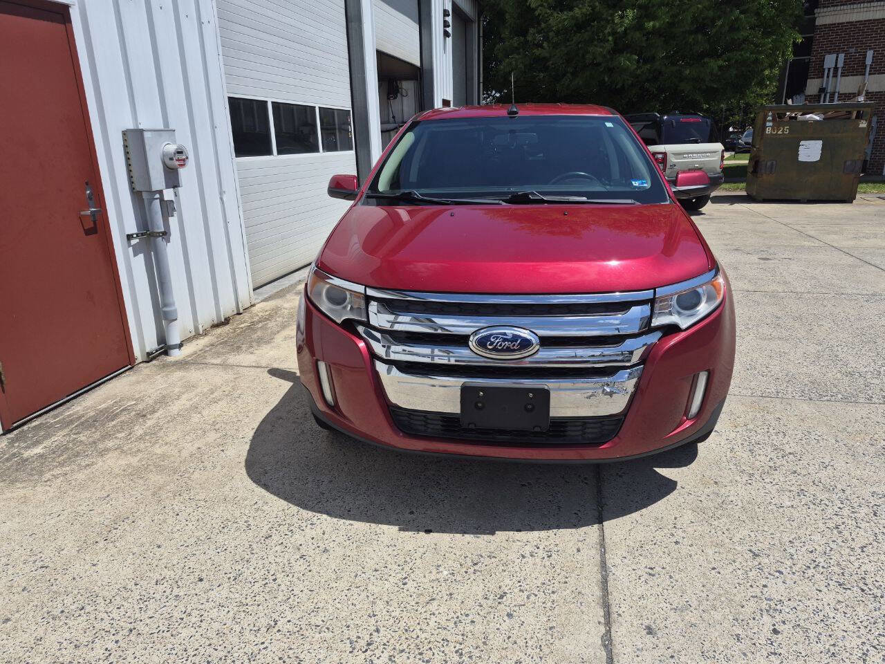 Used 2012 Ford Edge SEL AWD/4WD image 7