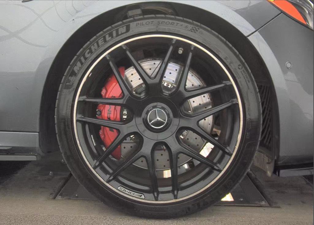 Used 2019 Mercedes-Benz E 63 AMG S image 10