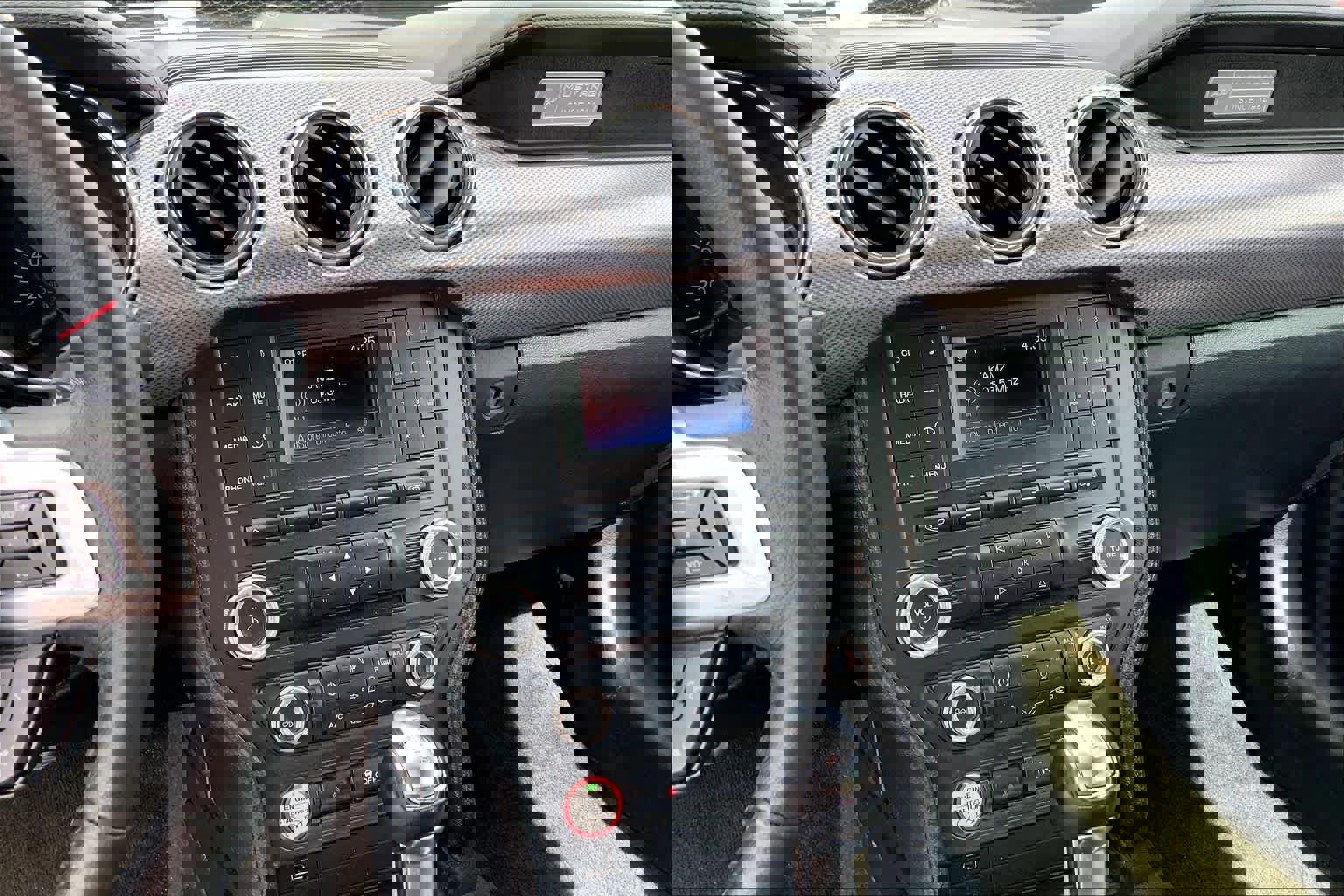 Used 2015 Ford Mustang GT w/ Enhanced Security Package RWD image 7