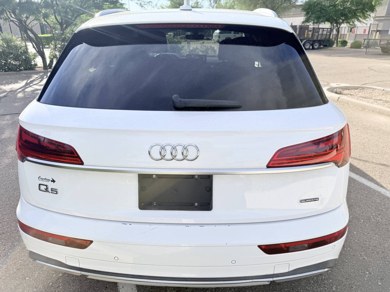 Used 2021 Audi Q5 2.0T Premium Plus AWD/4WD image 5