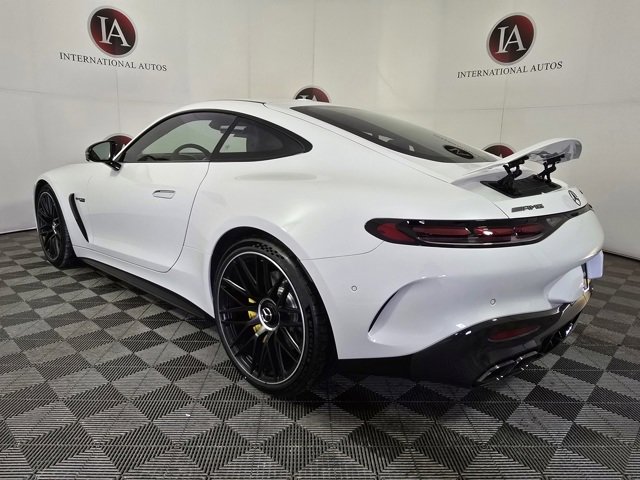 New 2025 Mercedes-Benz AMG GT 63 image 7