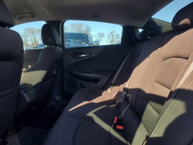 Used 2021 Chevrolet Malibu LS image 28
