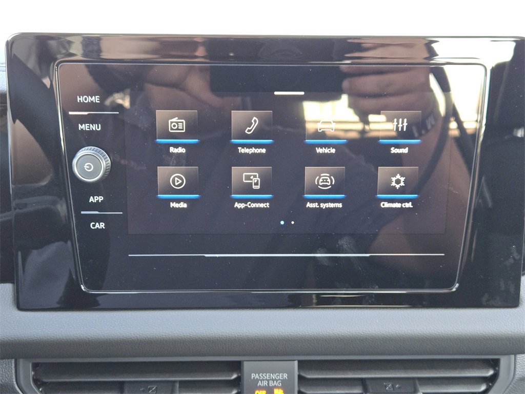 New 2026 Volkswagen Jetta S image 12