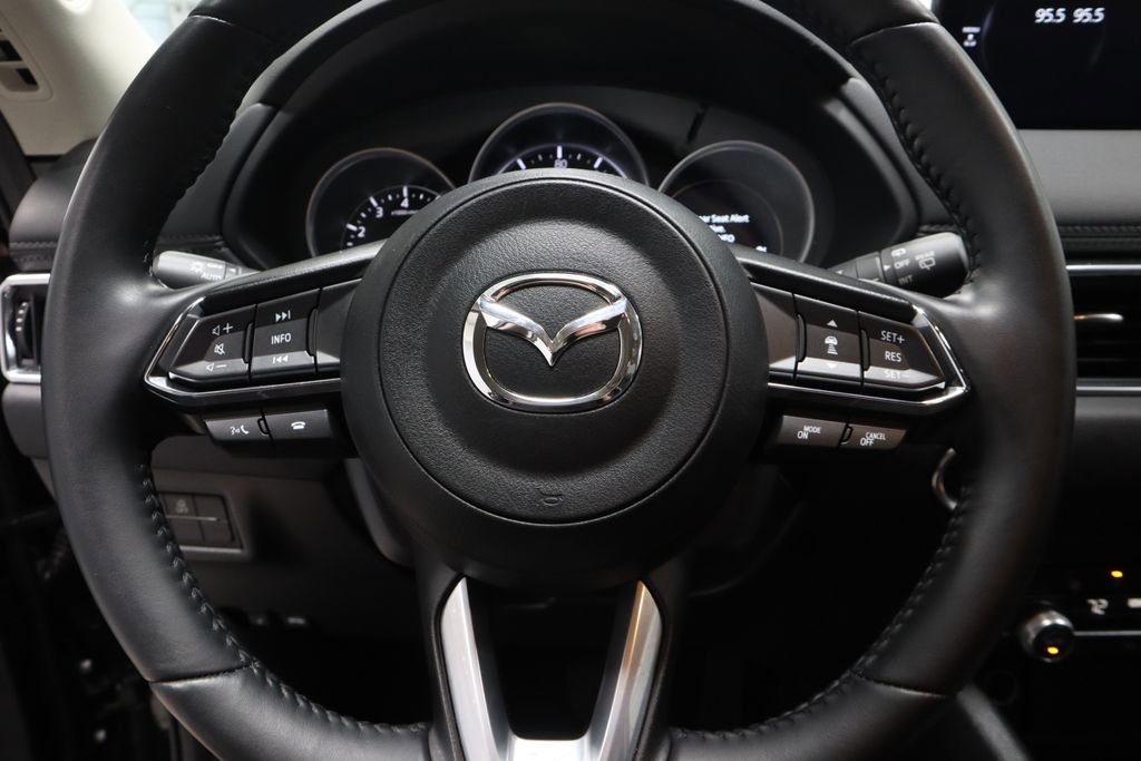 Used 2025 MAZDA CX-5 AWD 2.5 S w/ Select Package image 32