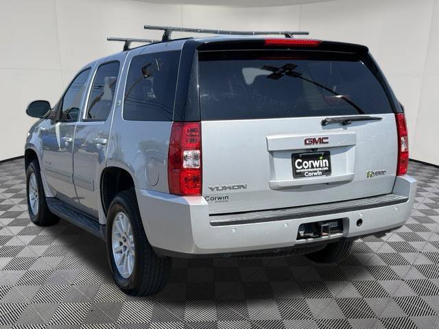 Used 2012 GMC Yukon 4WD Hybrid image 16