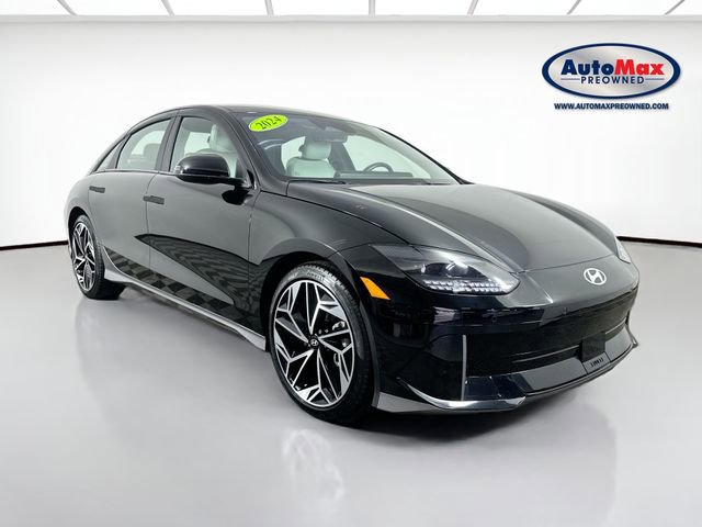 Used 2024 Hyundai Ioniq 6 SEL AWD/4WD image 1