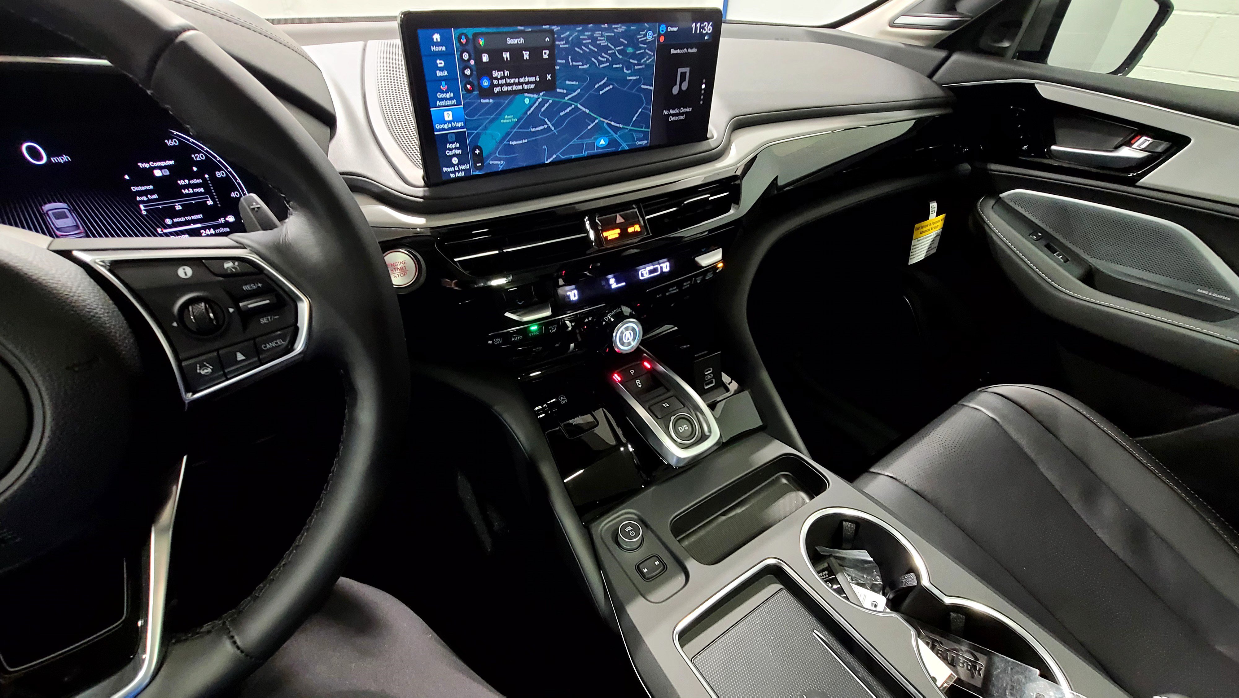 Used 2026 Acura MDX SH-AWD w/ Technology Package image 27