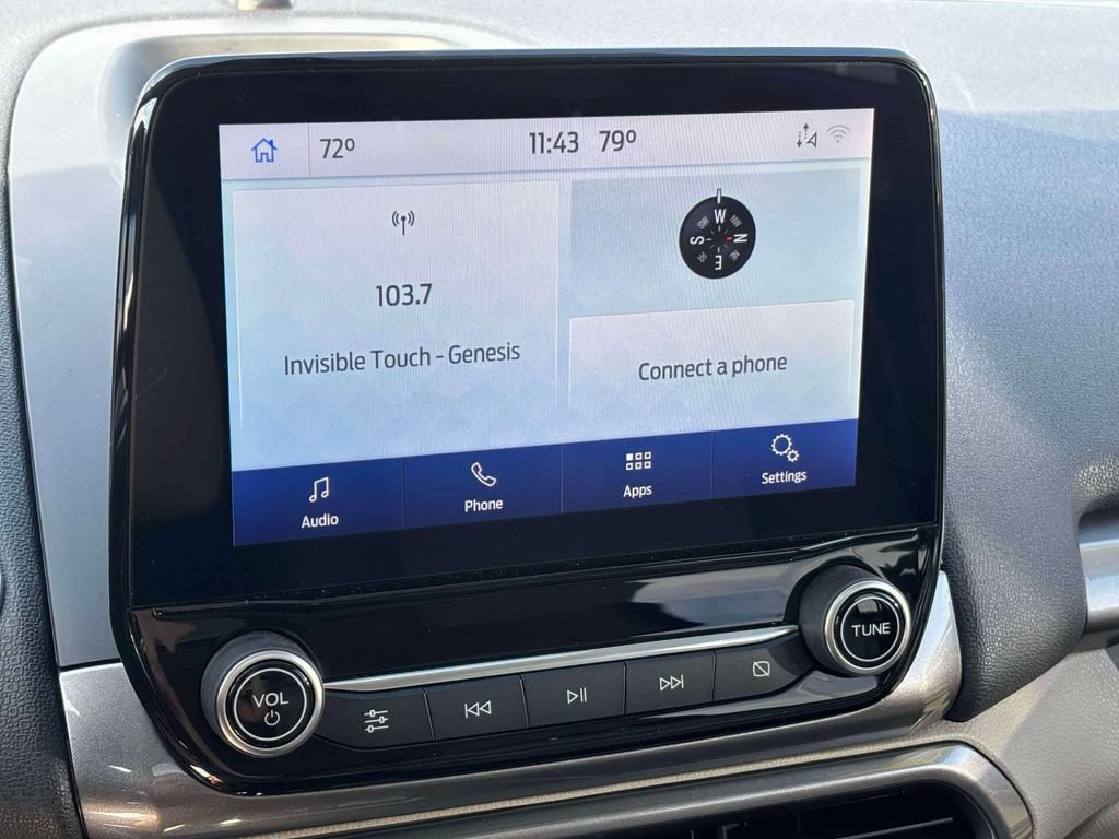 Used 2022 Ford EcoSport SE AWD/4WD image 14