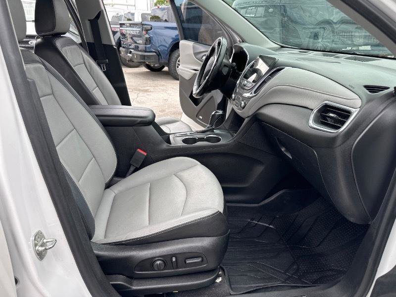 Used 2019 Chevrolet Equinox Premier FWD image 12