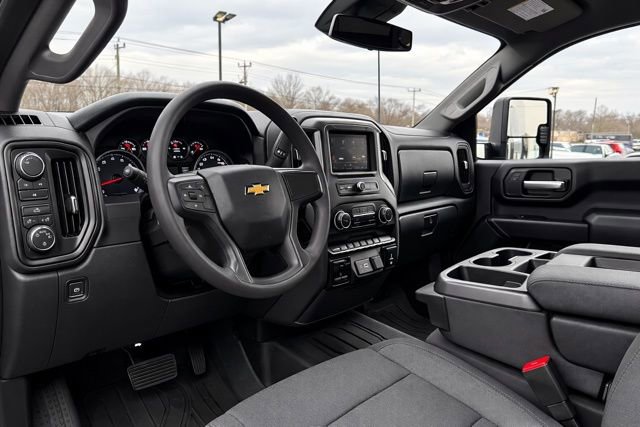 Used 2024 Chevrolet Silverado 2500 Custom w/ Custom Convenience Package image 23